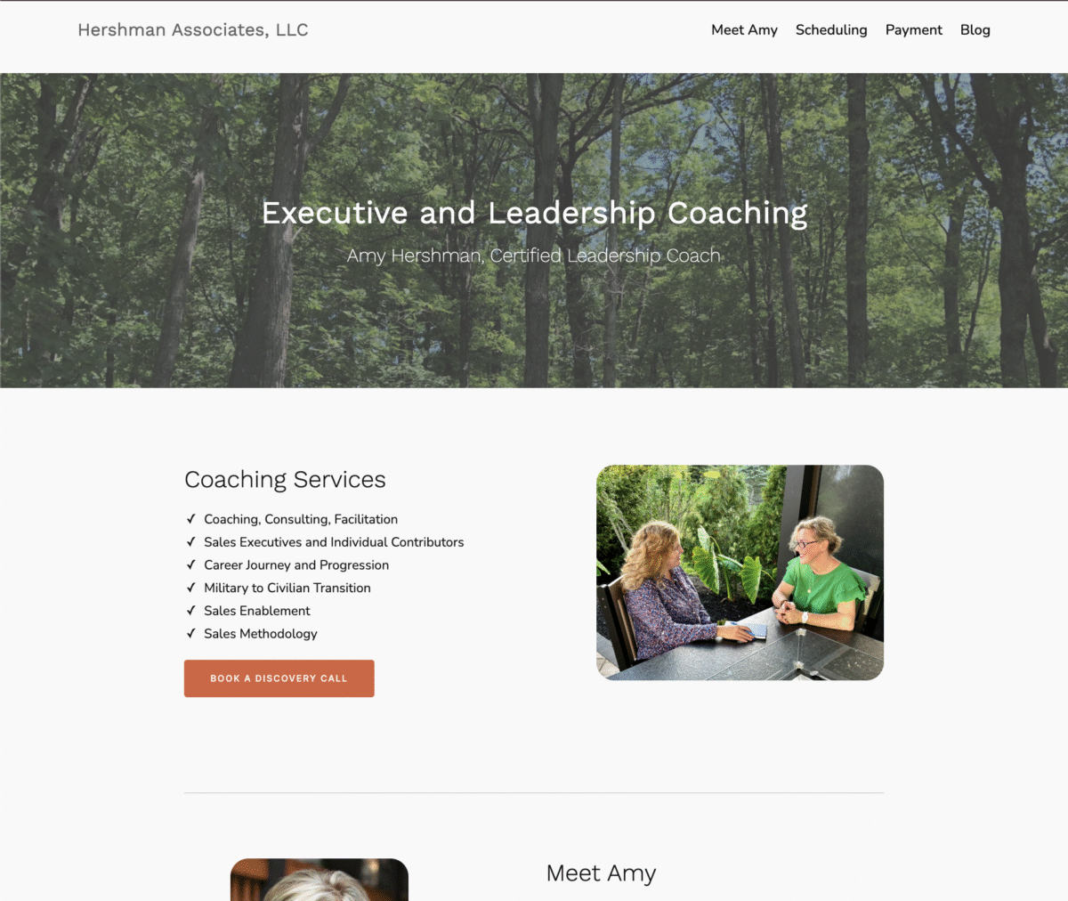 Hershman Associates, LLC
